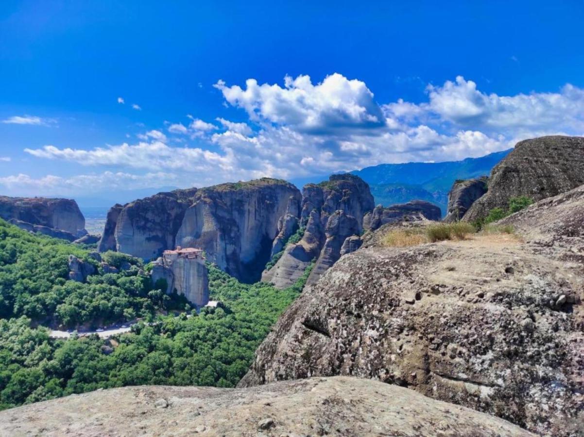Apartmán Enjoy Meteora Two Kalambaka Exteriér fotografie