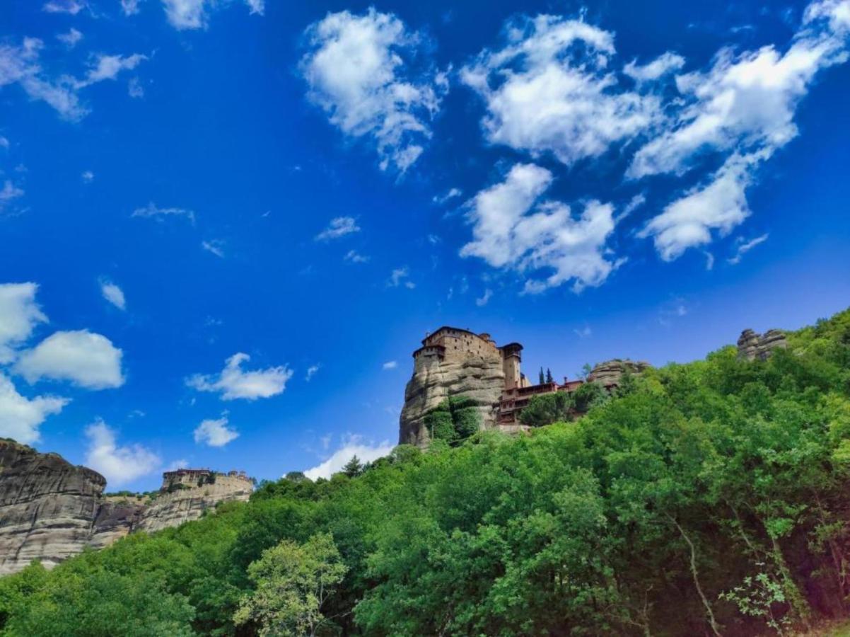 Apartmán Enjoy Meteora Two Kalambaka Exteriér fotografie