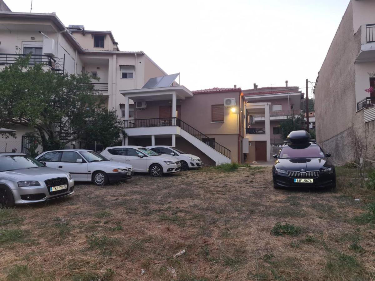 Apartmán Enjoy Meteora Two Kalambaka Exteriér fotografie